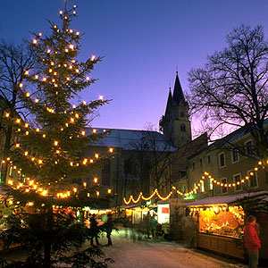 Weihnachtsmarkt